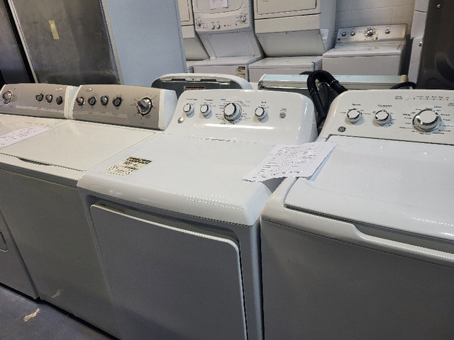 Refurbished like new washers and dryers SIX MONTHS waranty in Washers & Dryers in Edmonton - Image 4