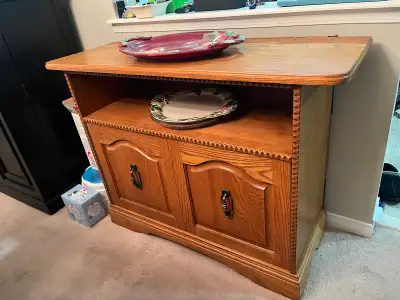 solid wood cabinet , View more