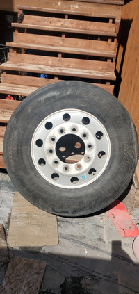 Rims tires