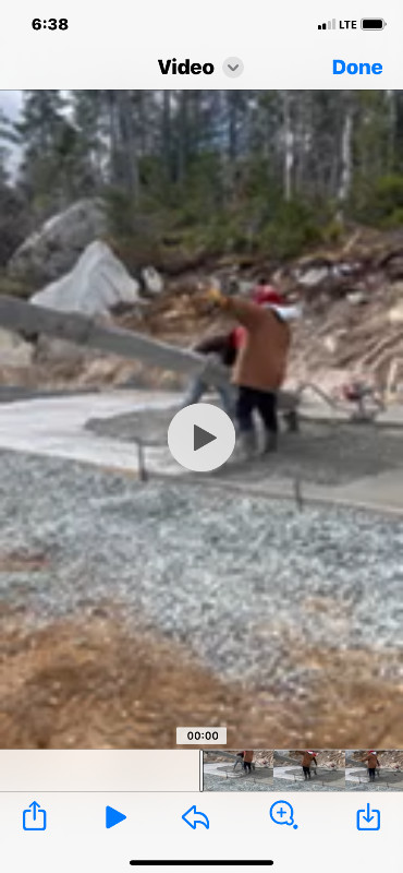 Concrete in Excavation, Demolition & Waterproofing in Dartmouth - Image 3