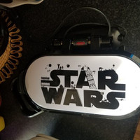 STAR WARS PANCAKE MAKER PRICE FIRM CASH ONLY KELLIGREWS