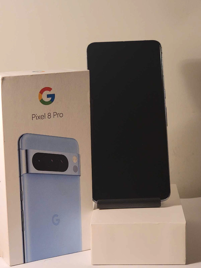 Google Pixel 8 Pro 256gb in Cell Phones in Calgary - Image 3