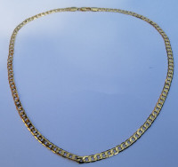 Brand New 18K Gold Plated  Chain and Other Item  Bracelet