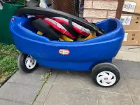 Step 2 Kids wagon for two