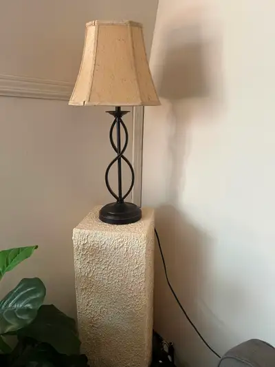 Stand including Lamp, View more