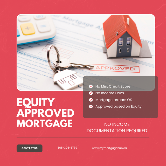 Instant Mortgage Approvals - All Credit and Income Type Welcome! in Financial & Legal in Oshawa / Durham Region - Image 2