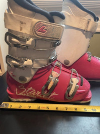 Lange Junior's Starlet 60 Ski Boot