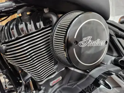 2022 INDIAN CHIEF BOBBER DARK HORSE STAGE 2, View more