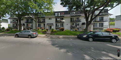 Joli 4 ½ renove , entree la veuse et secheuse pres d ecole primaire et secondaire pour visiter 438-3...