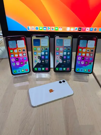Apple iPhone 11 64 Go – Débloqué, View more