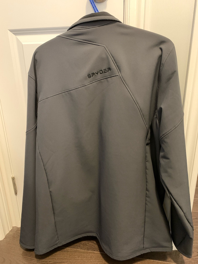 NEW Spyder Men’s Headwall Insulator Jacket XL in Men's in Peterborough - Image 4