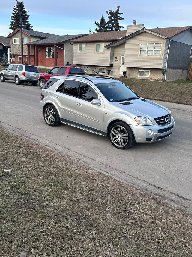 2007 mercades ml63 amg in Cars & Trucks in Calgary - Image 2