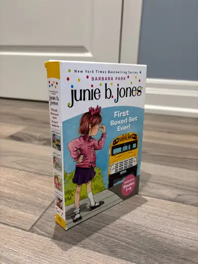 Junie B. Jones Box Set, View more