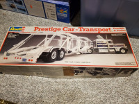 Revell Prestige Transport & Peterbilt