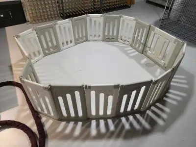 Playpen or enclosure, View more