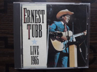 FS: "Ernest Tubb" Compact Discs