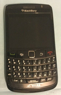 Blackberry Bold 9780 (Used)