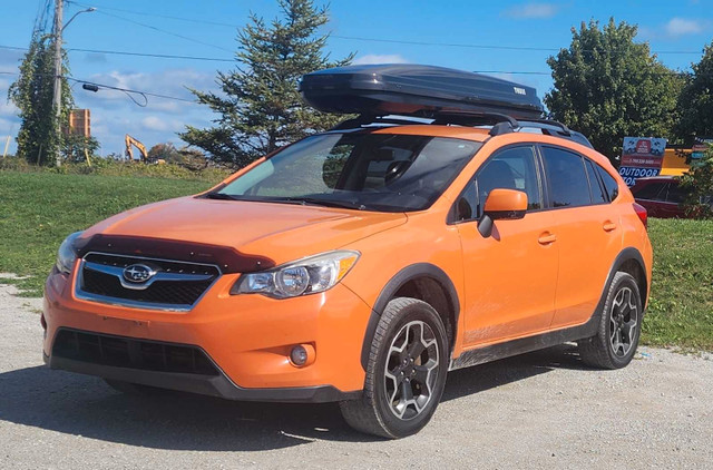 2013 SUBARU XV CROSSTREK 2.0I  (5 Speed Manual) in Cars & Trucks in Mississauga / Peel Region - Image 4