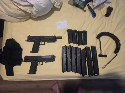 TipX Paintball Pistol Guns, View more