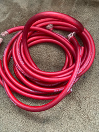 Steal of a deal 0/1 gauge wire 50+feet for 120$