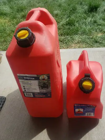 $50 for both. Barely used.