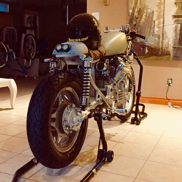 Cx500 cafe racer in Street, Cruisers & Choppers in Markham / York Region - Image 2