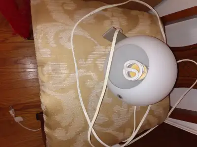 Ikea plug in wall lamp, View more
