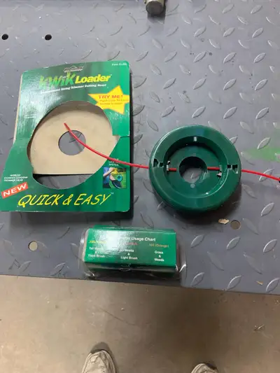 Kwik Loader String Trimmer Head, View more