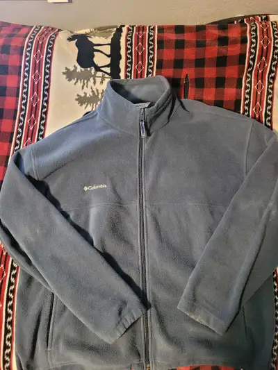 Columbia Fleece Jacket, View more