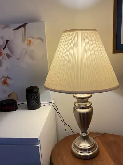 Table lamp, View more