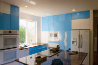 Ikea ABSTRAKT Doors, high gloss for Akurum Cabinets