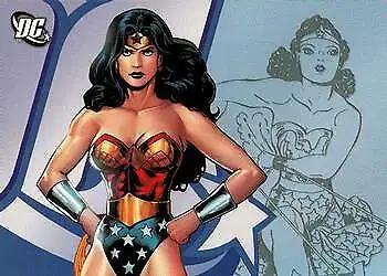 Wonder Woman comics, trading cards in Comics & Graphic Novels in Calgary - Image 9