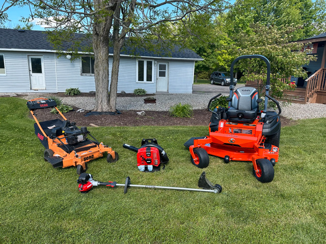 GRECCO LAWN CARE - Professional Lawn service East & West Ottawa - Ottawa in Lawn, Tree Maintenance & Eavestrough in Ottawa