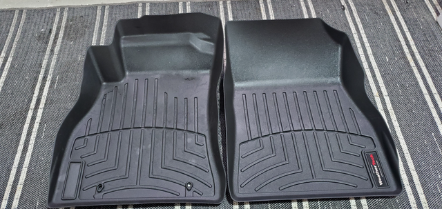 2011-2017 NISSAN JUKE WeatherTech Custom Floor Mats Floor Liners in Other Parts & Accessories in Ottawa - Image 10