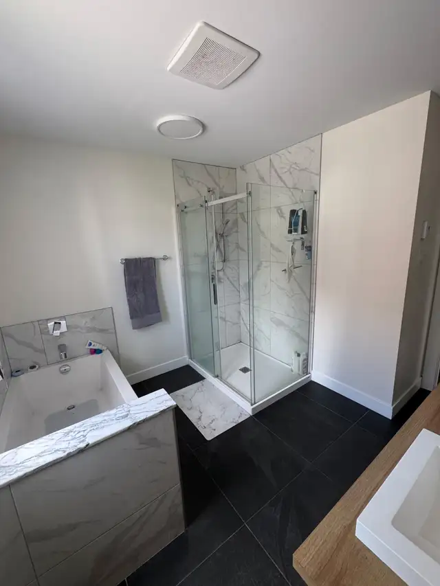 LUXUEUX  5 1/2  À LOUER À MONTRÉAL-EST in Long Term Rentals in City of Montréal - Image 2