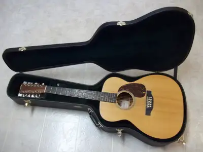 Martin J12-16GT 12 string acoustic guitar, View more