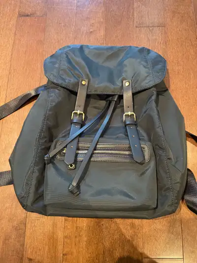 Zara Backpack *Excellent condition* , View more