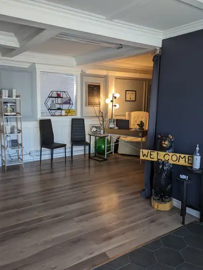 Unique opportunity for an independently driven wellness professional to have your very own practice...