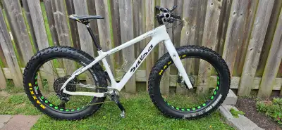 Fat bike Salsa Beargrease, View more