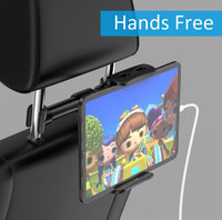 Headrest Backseat Phone/Tablet Holders 