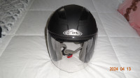 Casque de moto full face