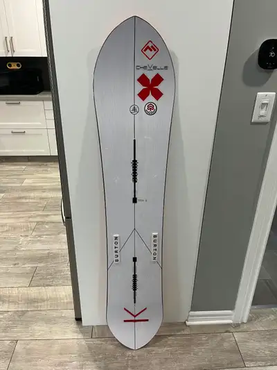 Burton showstopper snowboard, View more