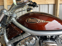 2009 Harley Davidson VRod 1250