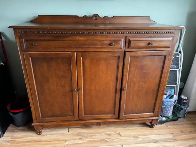 Meuble en bois  à vendre in Storage & Organization in Drummondville - Image 3
