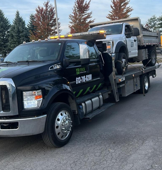 Towing Service in Towing & Scrap Removal in Gatineau