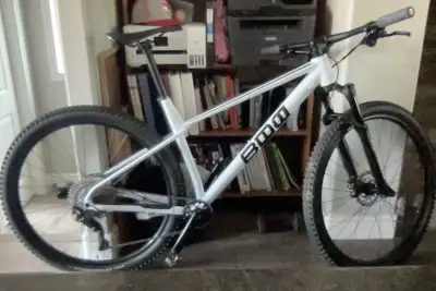 BMC Twostroke AL-Five, View more