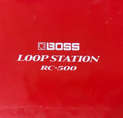 Boss RC-500 Looper, View more