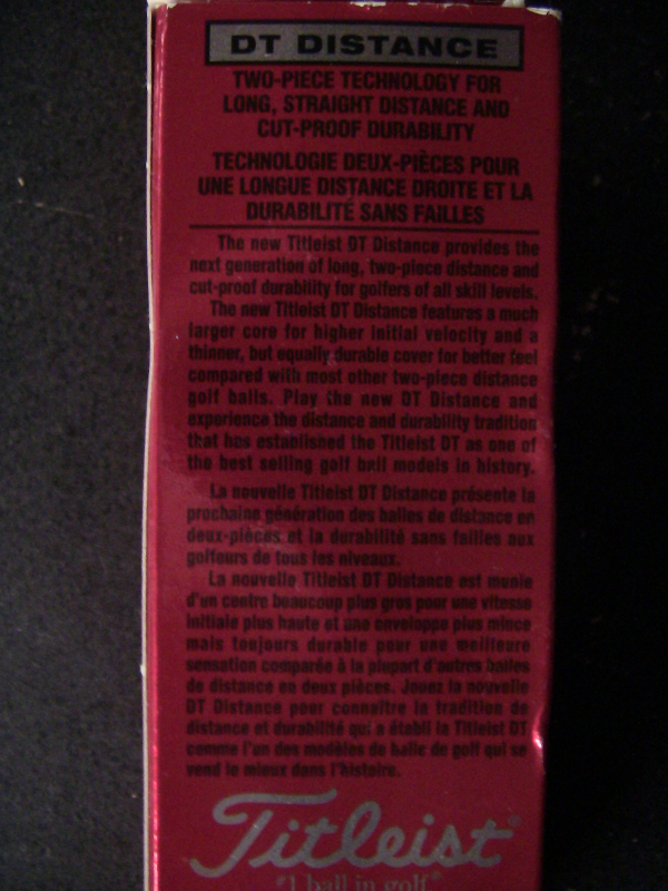 Nine Golf Balls - 10 pics in Arts & Collectibles in Ottawa - Image 11