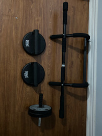EVERLAST FIT Exercise Bar