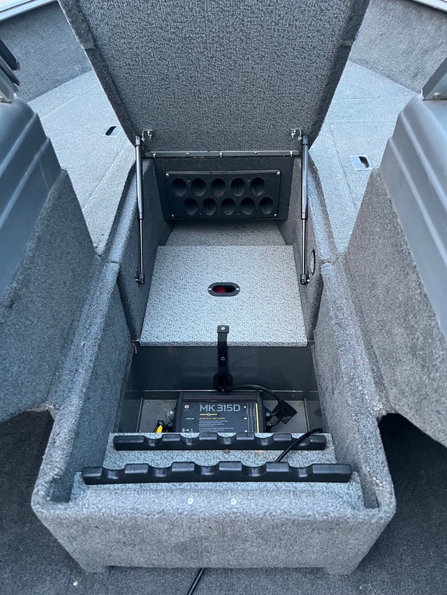 2013 Lund 1775 Impact with 115 mercury outboard for sale Powerboats